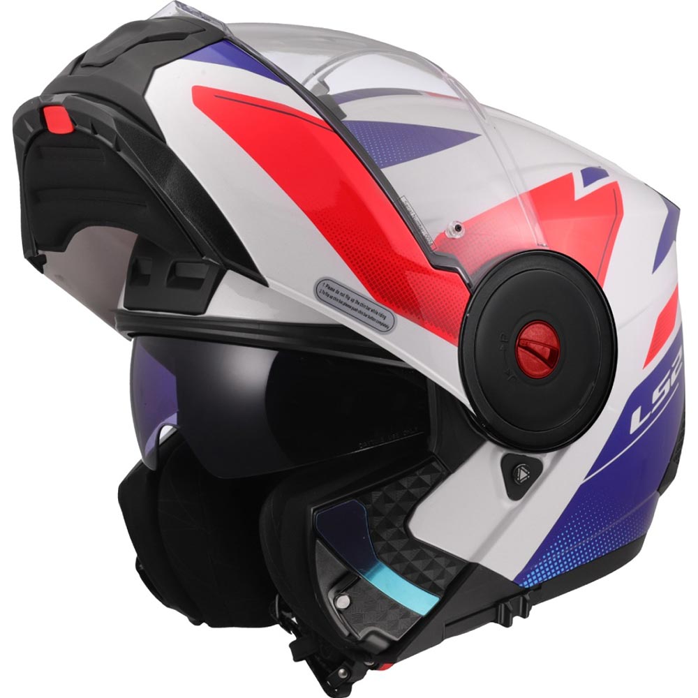 Casque FF902 Scope II Duria