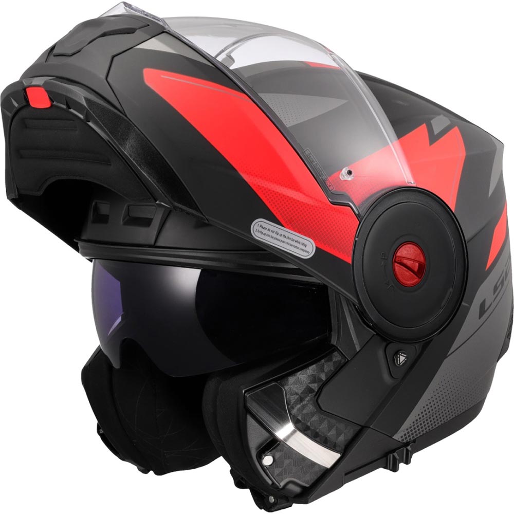 Casque FF902 Scope II Duria