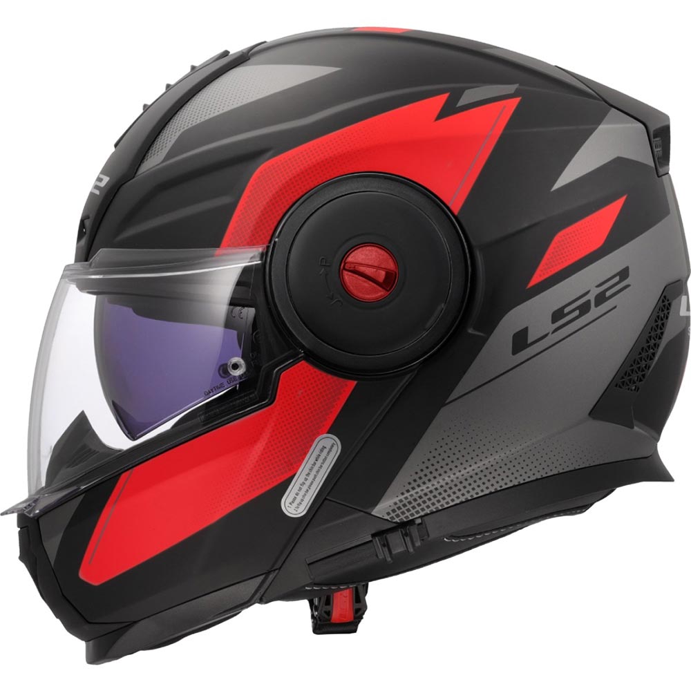 Casque FF902 Scope II Duria