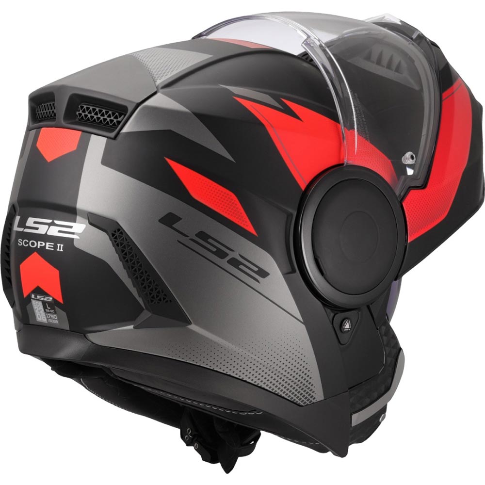 Casque FF902 Scope II Duria