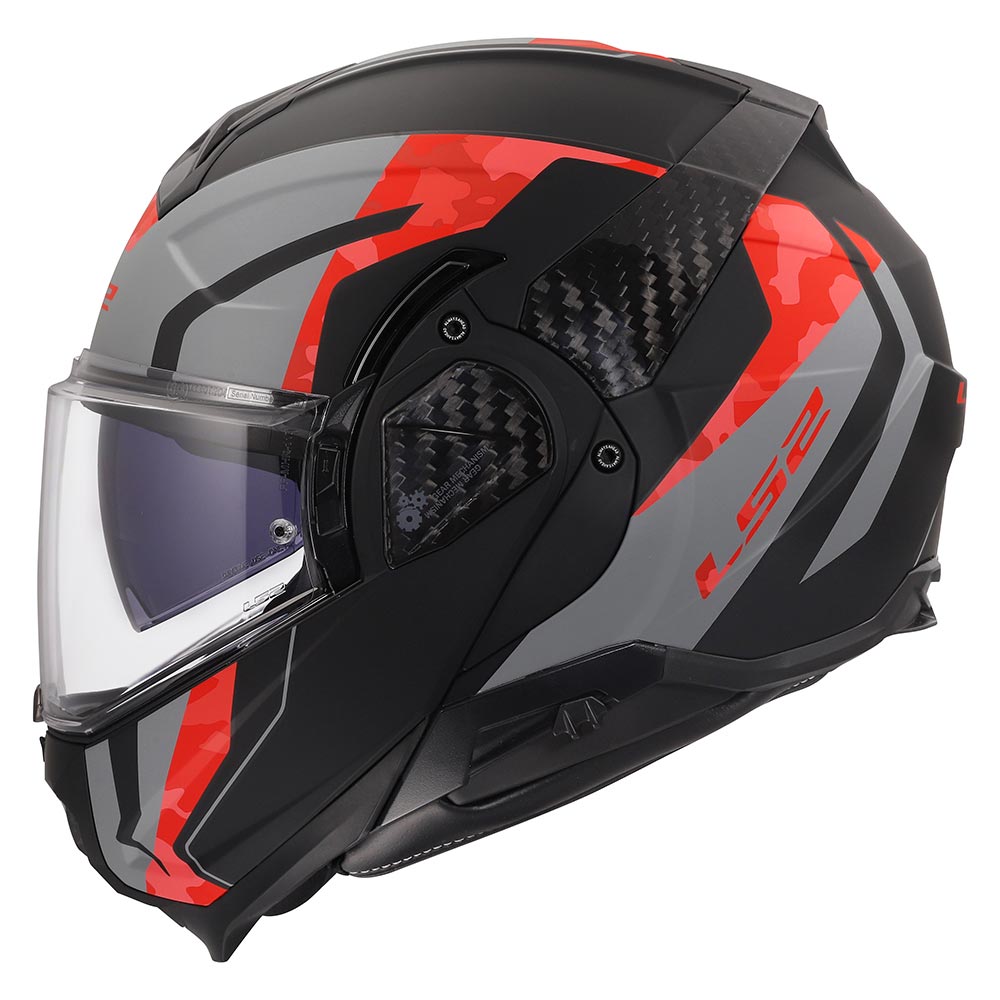 Casque FF910 Advant II Glide