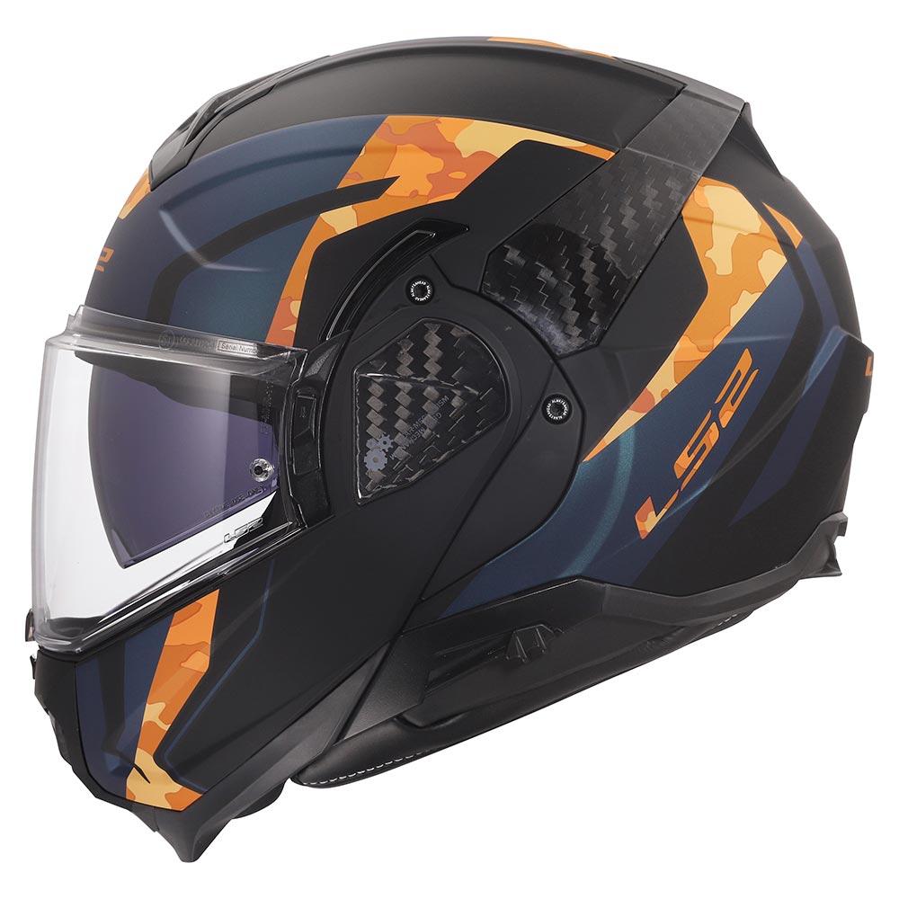 Casque FF910 Advant II Glide