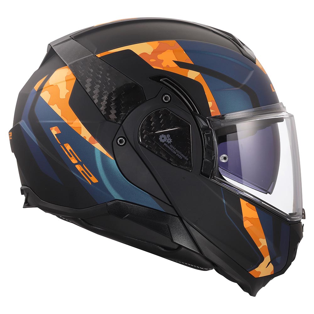 Casque FF910 Advant II Glide