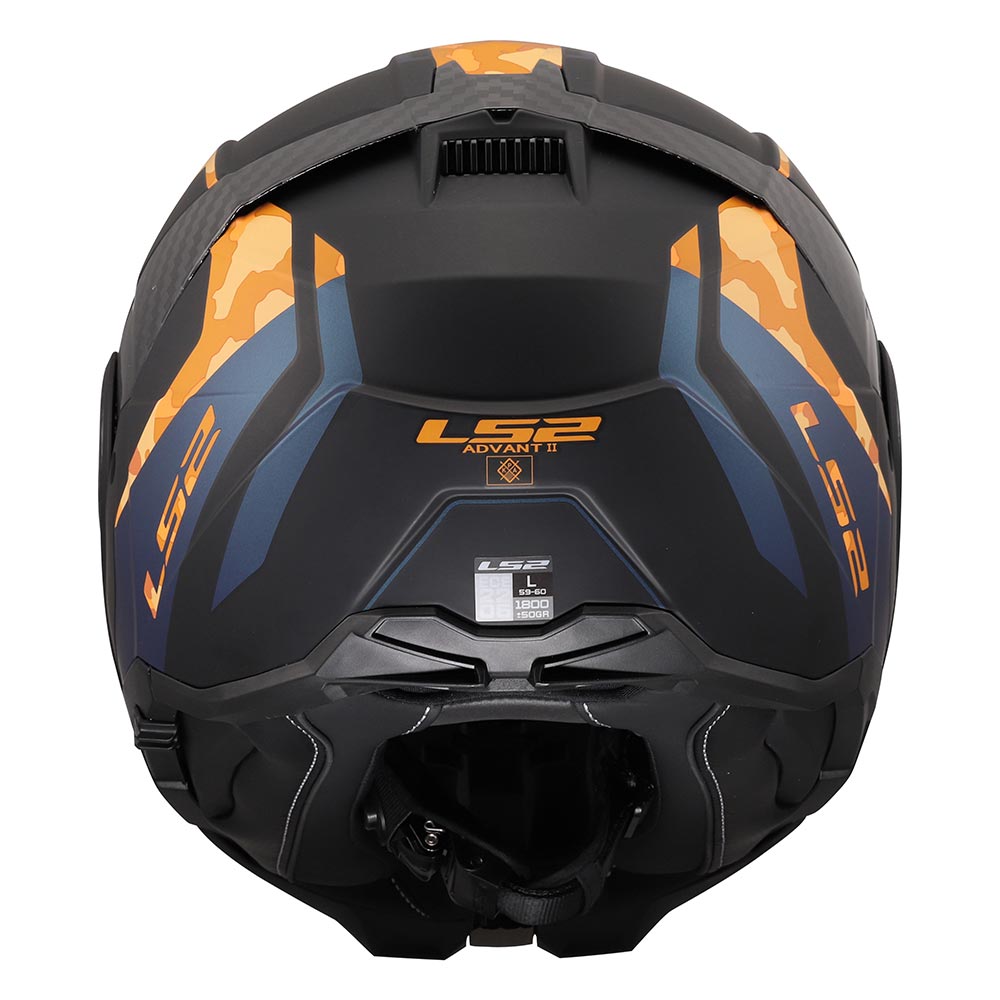 Casque FF910 Advant II Glide