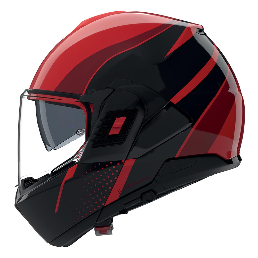 Casque N120-1 Fluente N-Com