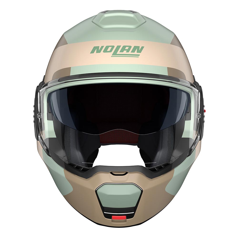 Casque N120-1 Omocromo N-Com