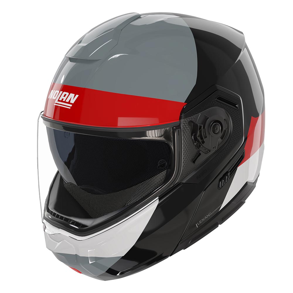 Casque N90-3 Blocco N-Com