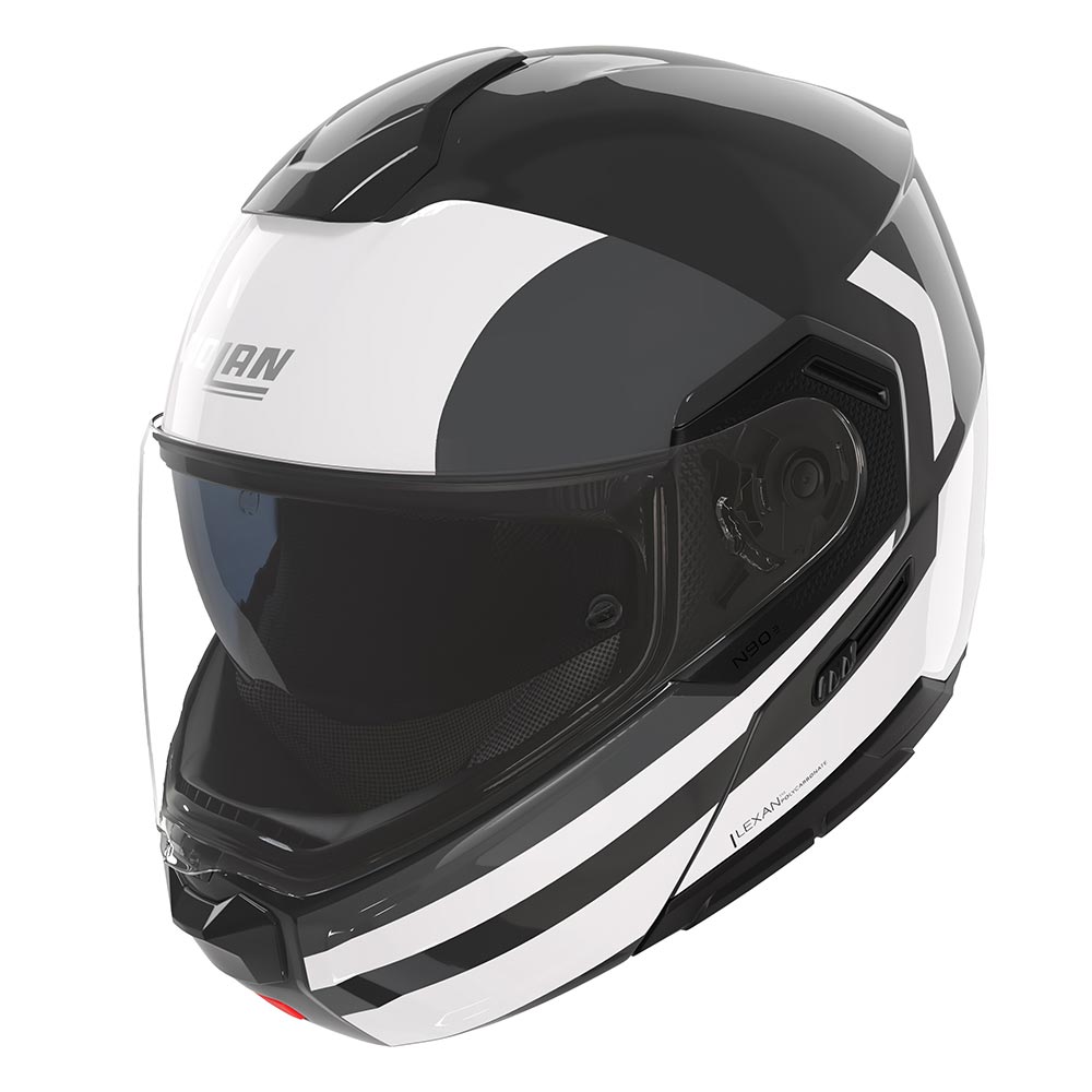 Casque N90-3 Roboto N-Com