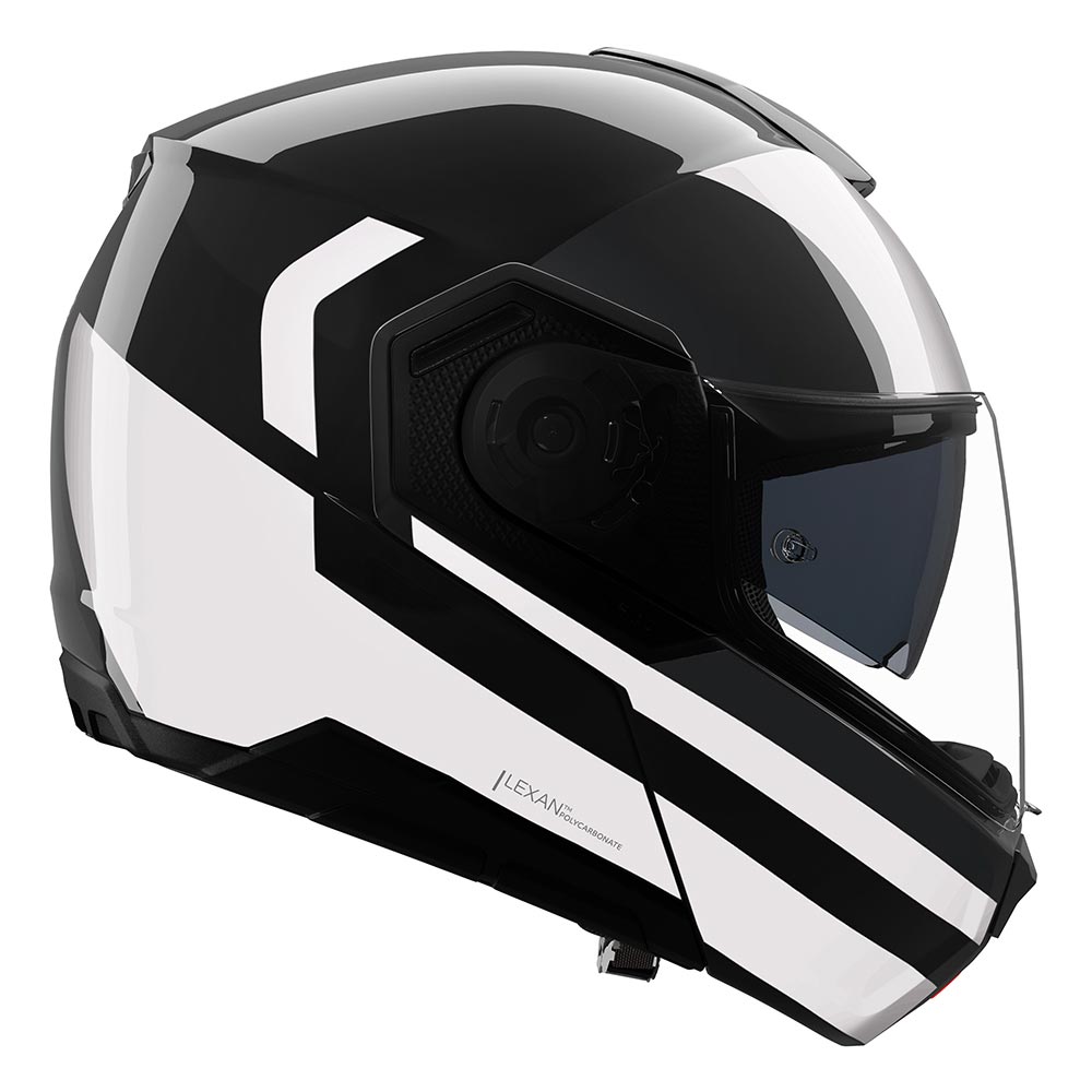 Casque N90-3 Roboto N-Com