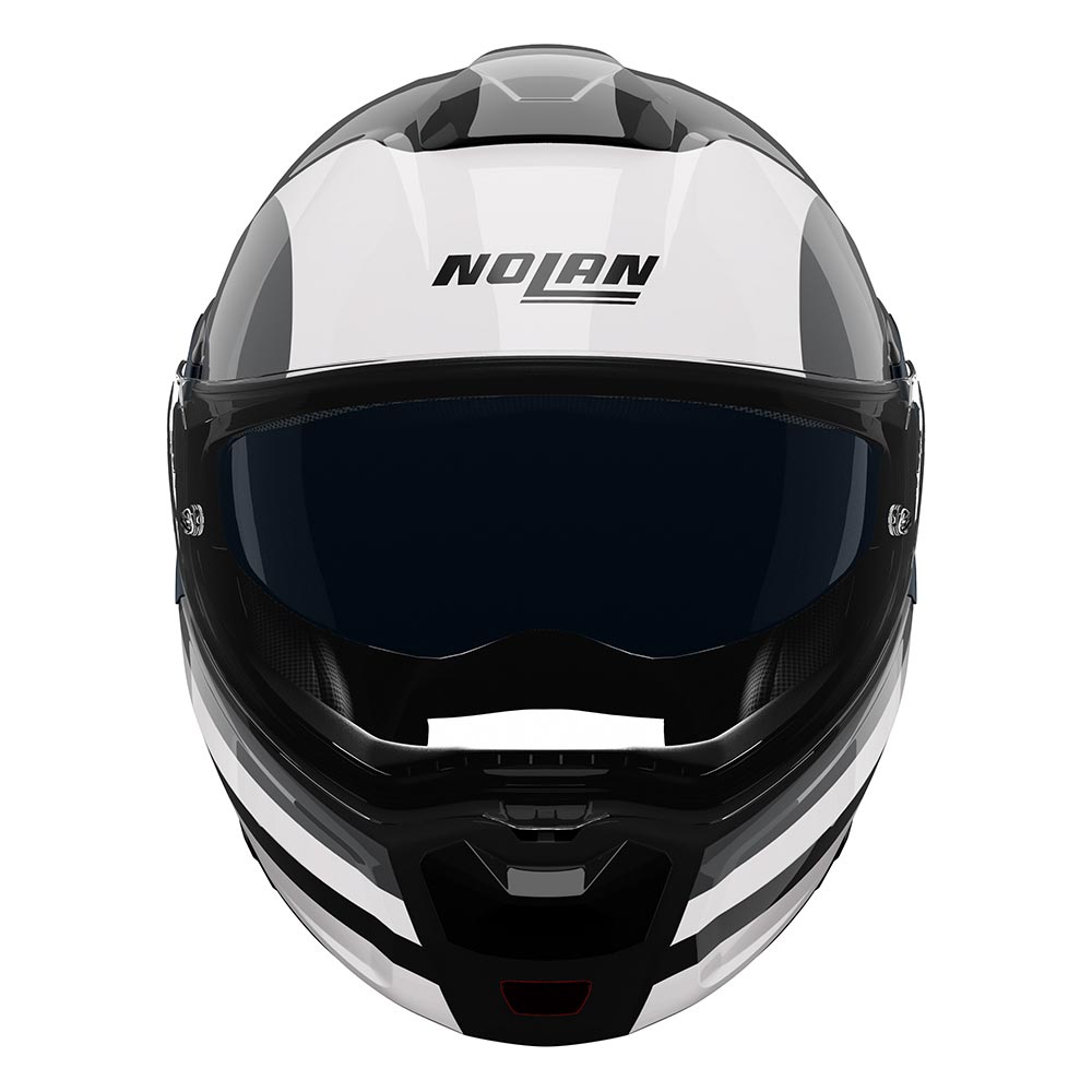 Casque N90-3 Roboto N-Com