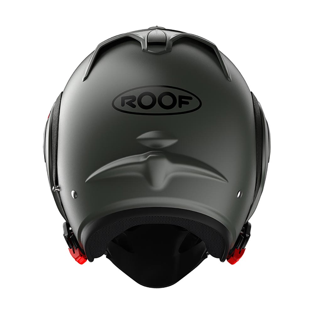 Casque Boxer Alpha