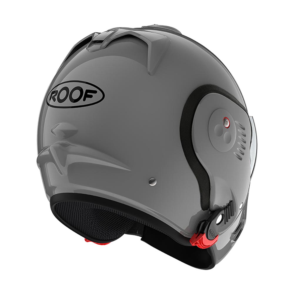 Casque Boxer Alpha
