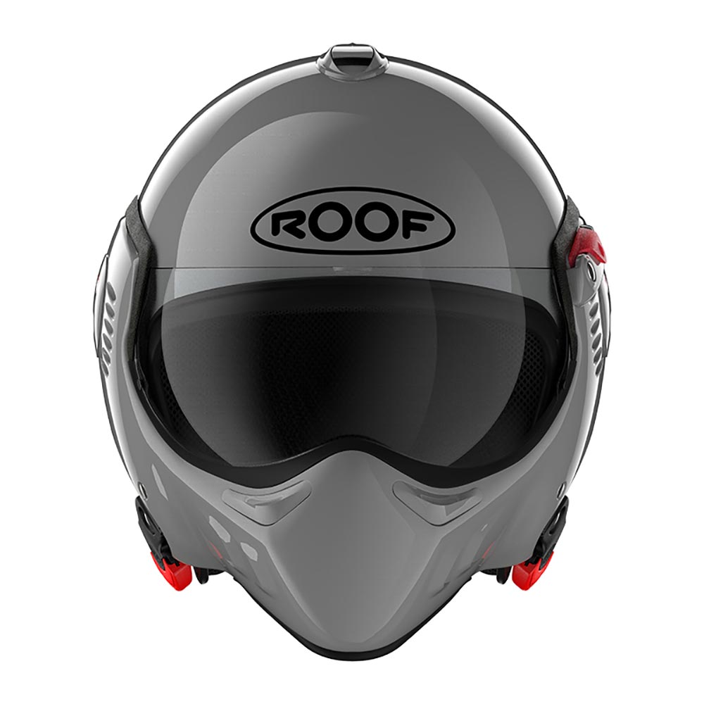 Casque Boxer Alpha