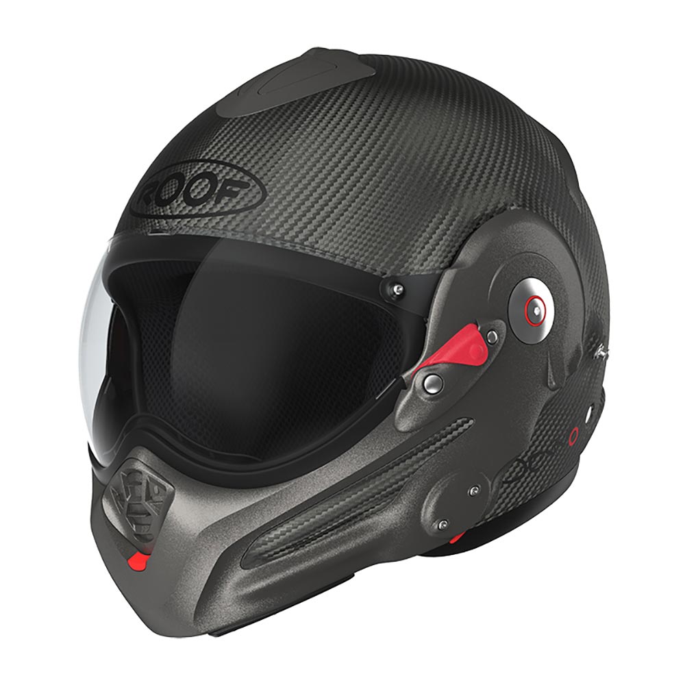 Casque Desmo 3 Carbon