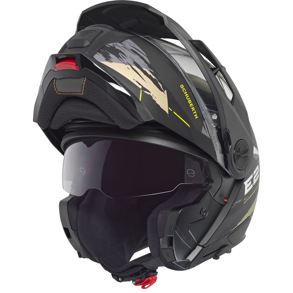 Casque E2 Trail