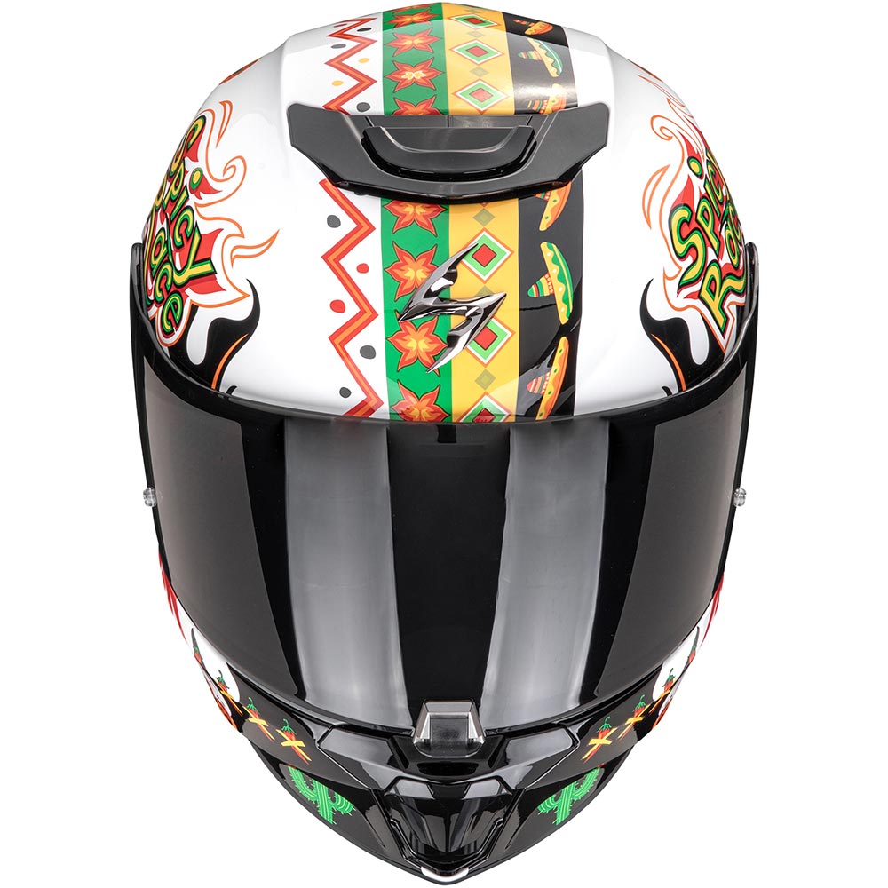 Casque enfant Exo-JNR Air Yucatan