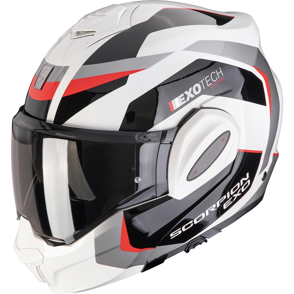 Casque Exo-Tech Evo Pro Acuti