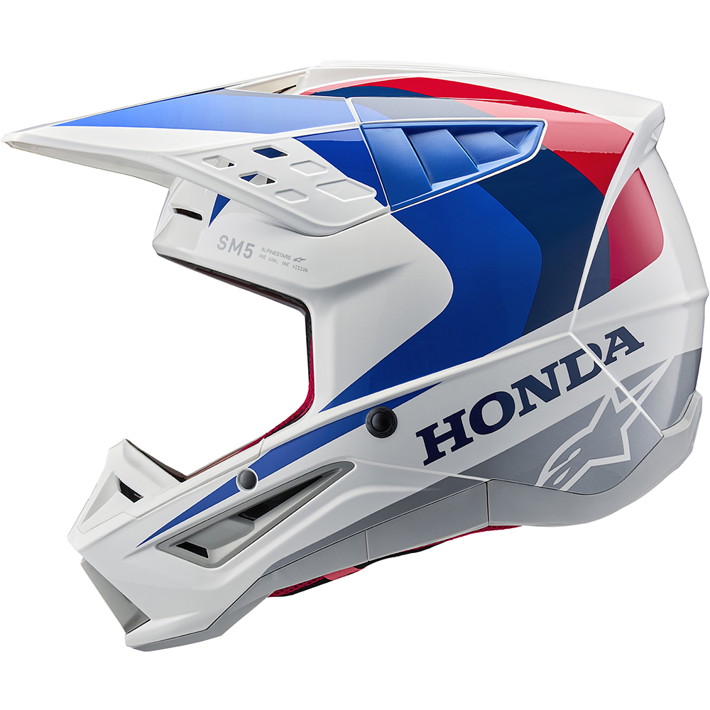 Casque S-M5 Helmet Honda