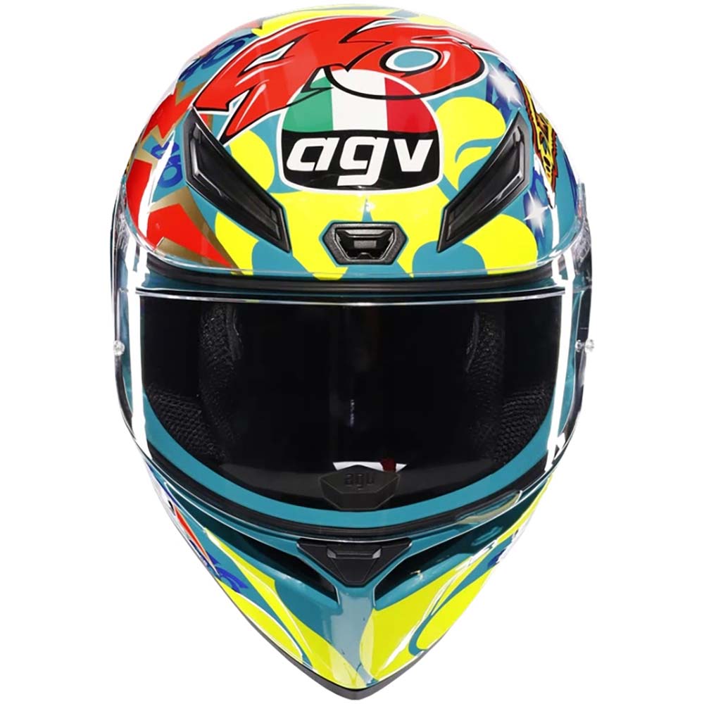 Casque K1 S Rossi Mugello 1999