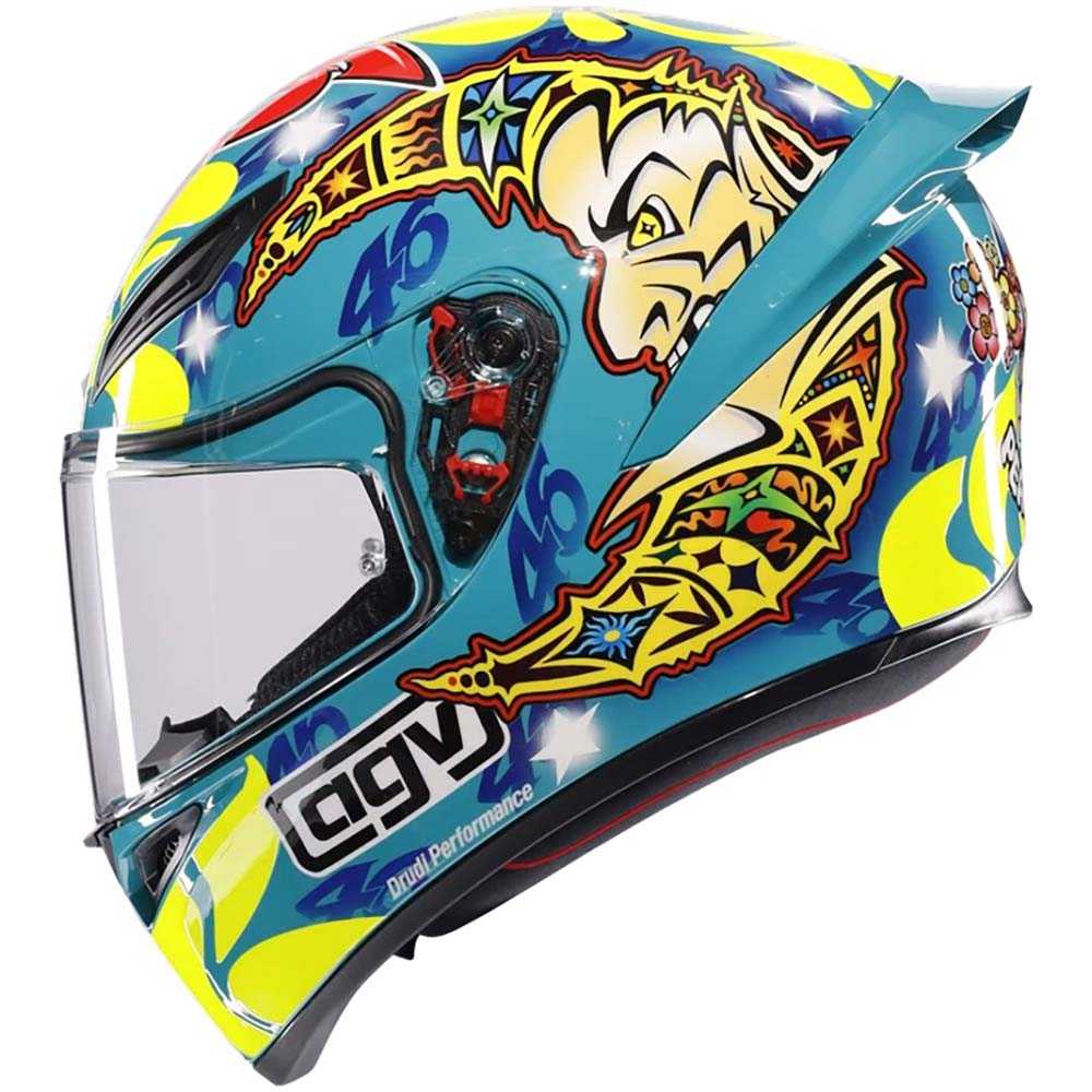 Casque K1 S Rossi Mugello 1999