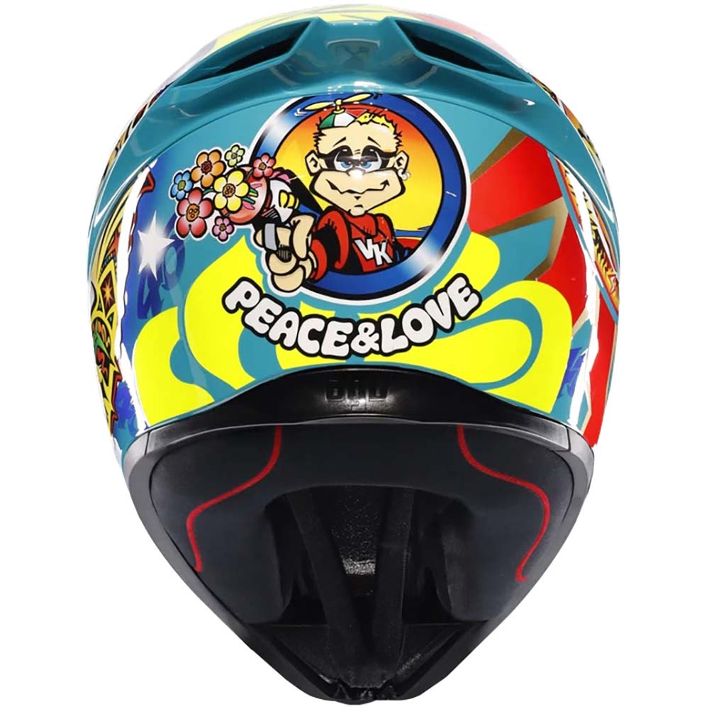 Casque K1 S Rossi Mugello 1999