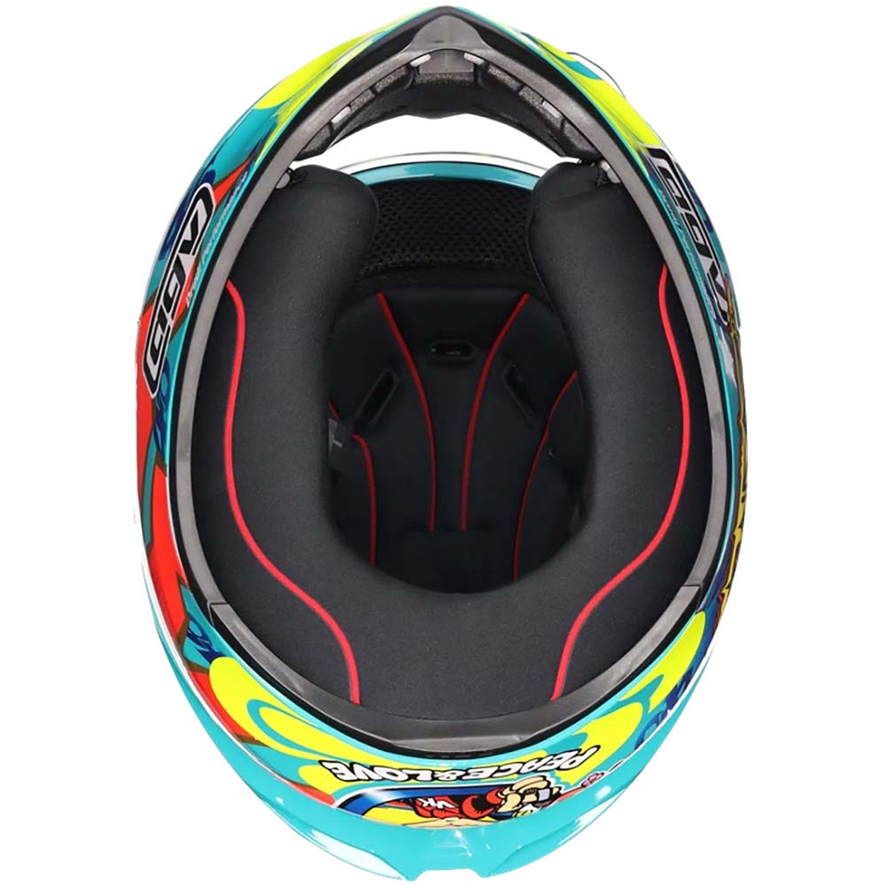 Casque K1 S Rossi Mugello 1999