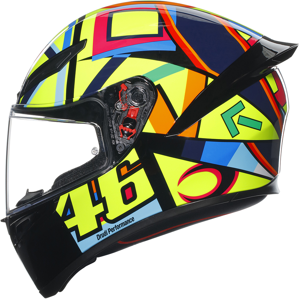 Casque K1 S Soleluna 2017