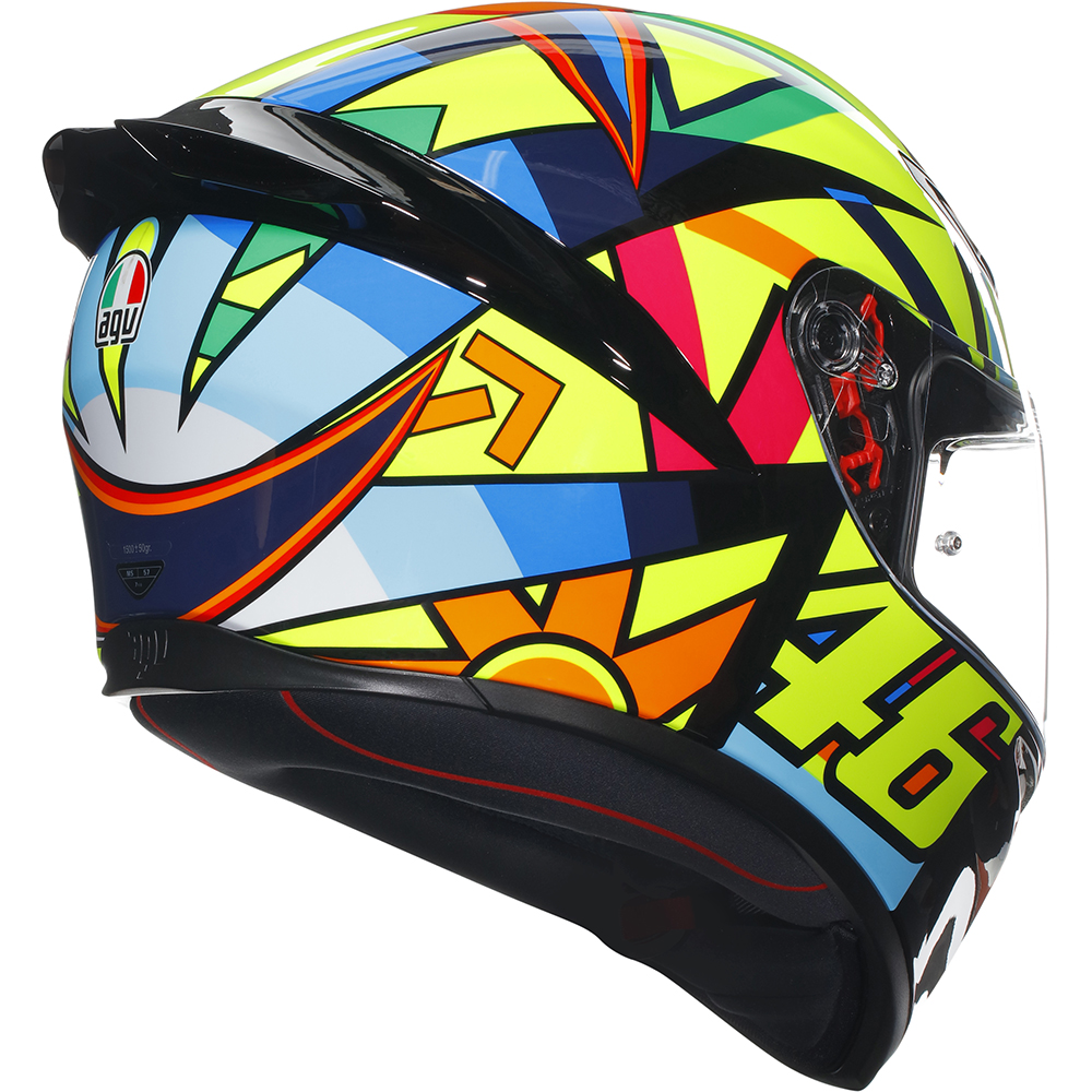 Casque K1 S Soleluna 2017