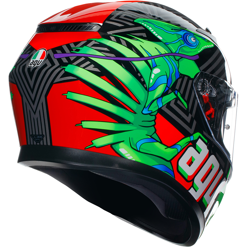 Casque K3 Kamaleon
