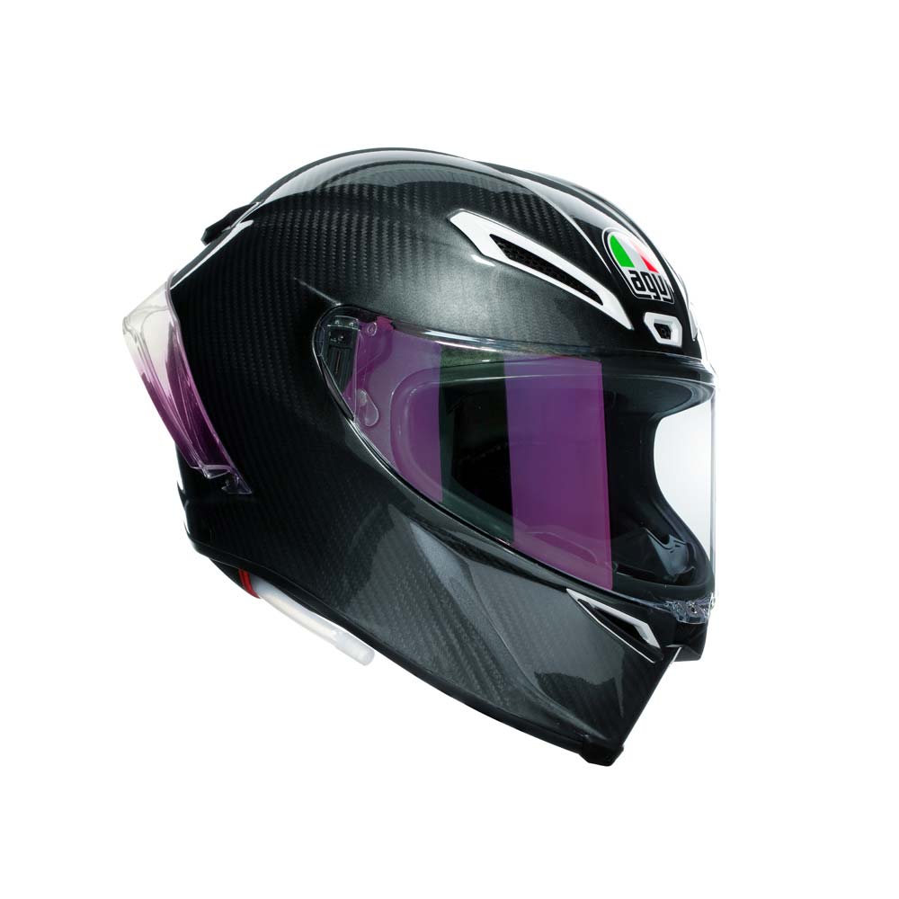 Casque Pista GP RR Ghiaccio