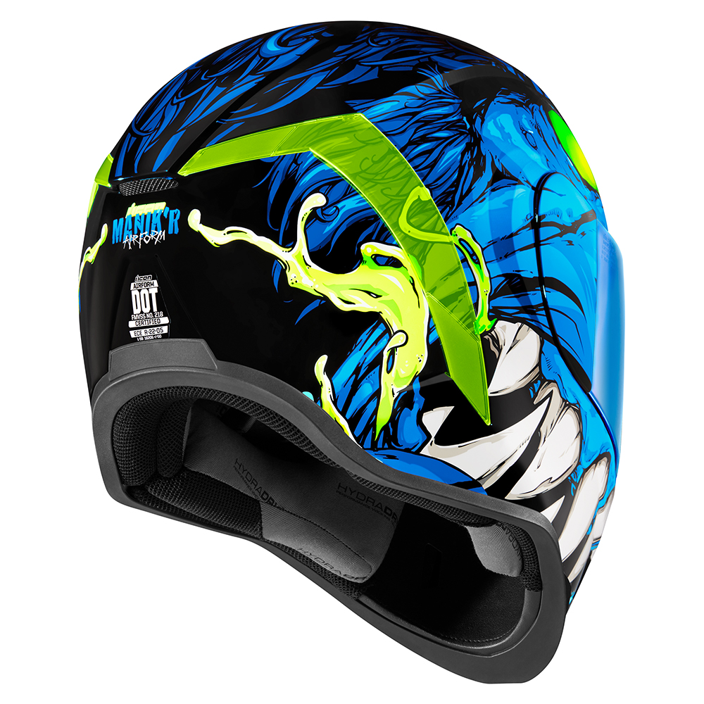 Casque Airform Manik'R™