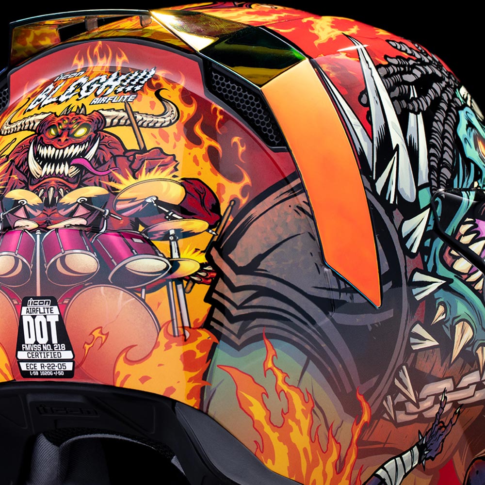Casque Airflite MIPS® Blegh™