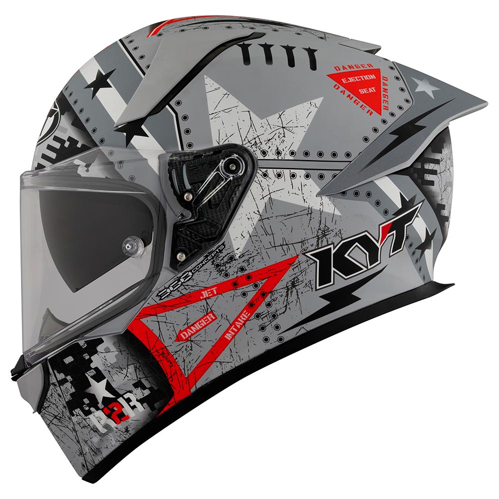 Casque R2R Max Version Assault