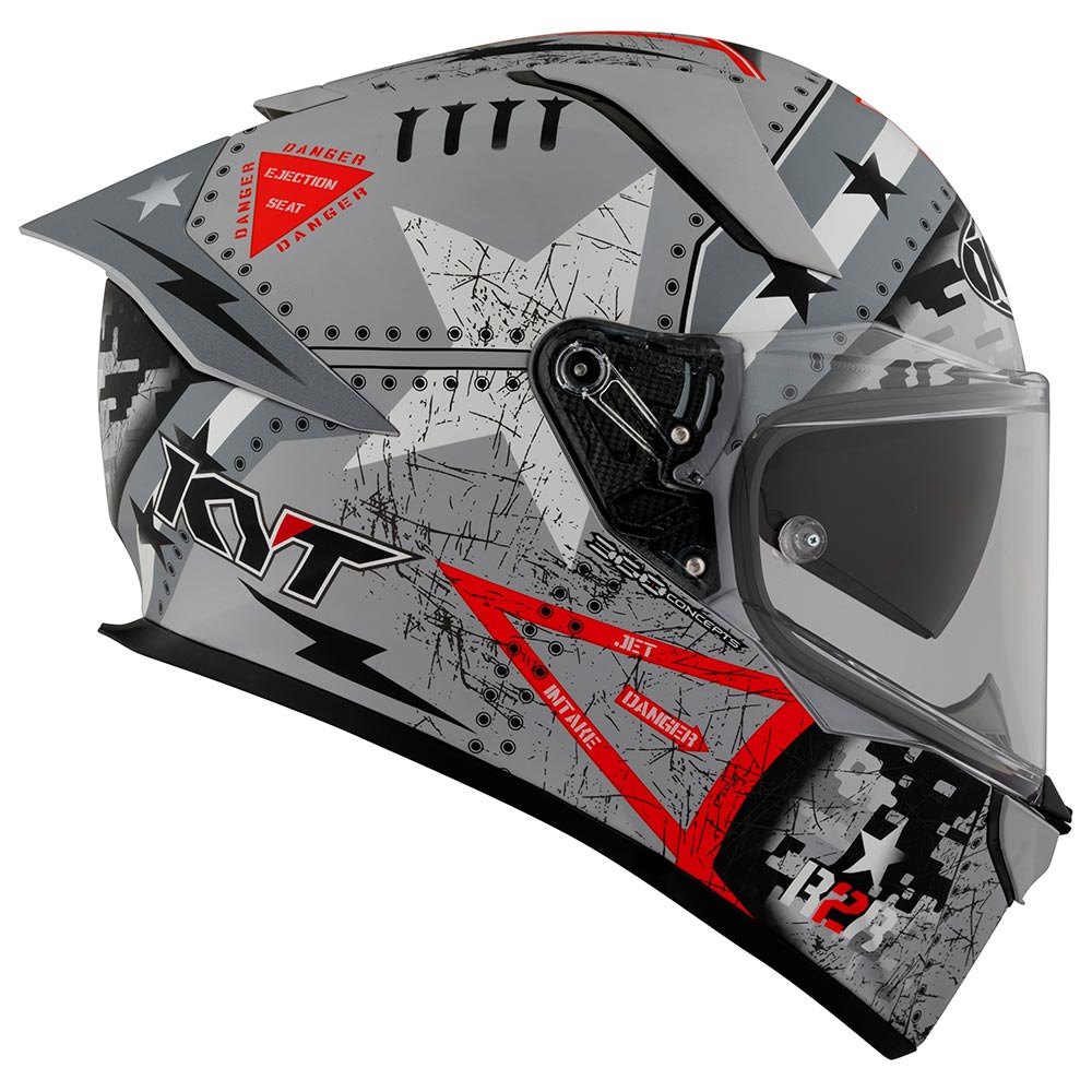Casque R2R Max Version Assault