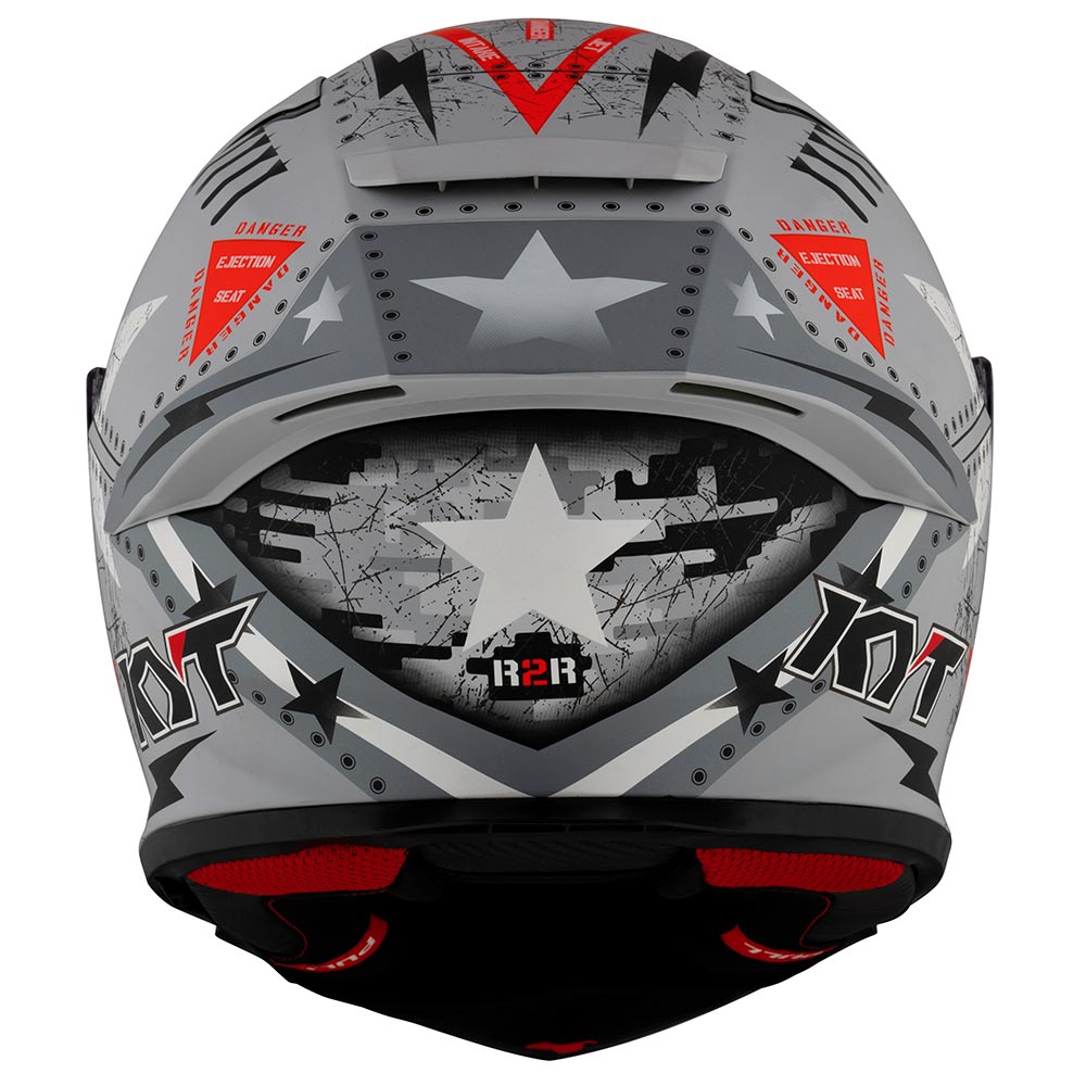 Casque R2R Max Version Assault