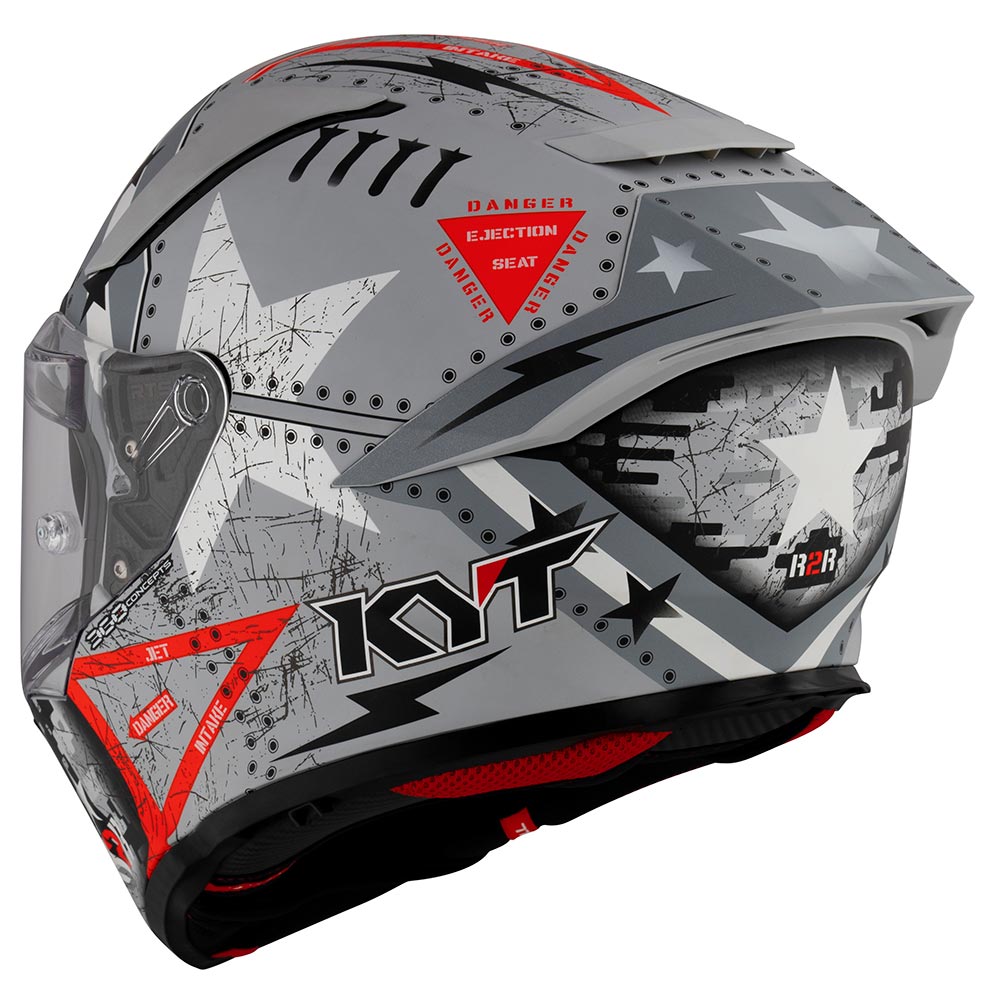 Casque R2R Max Version Assault