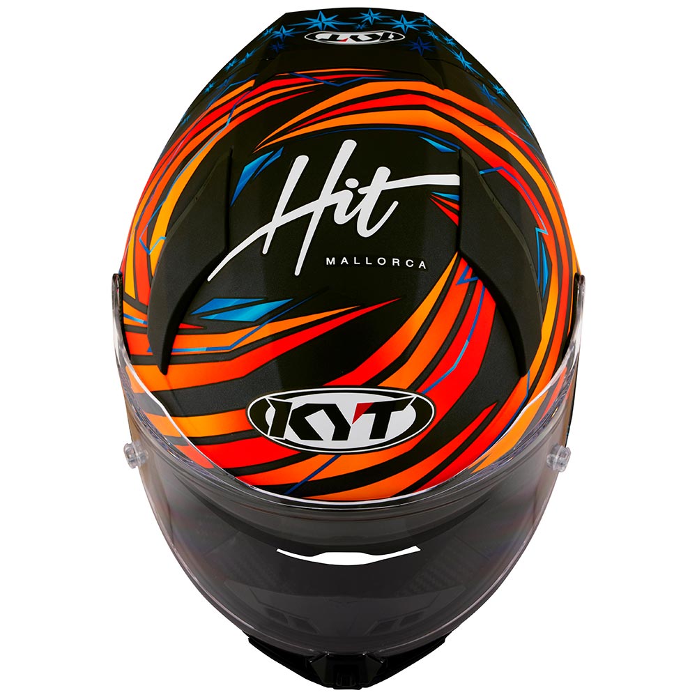 Casque R2R Max Version Fernandez 2022 Replica