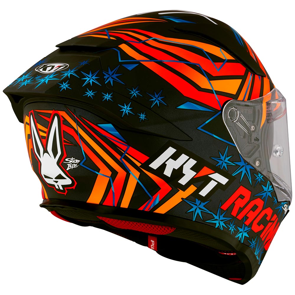 Casque R2R Max Version Fernandez 2022 Replica