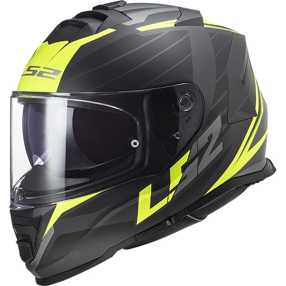 Casque FF800 Storm II Nerve