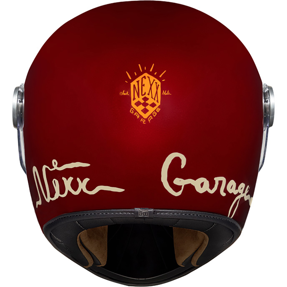 Casque X.G100R Checkmate