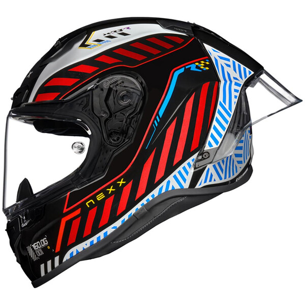 Casque X.R3R Out-Brake