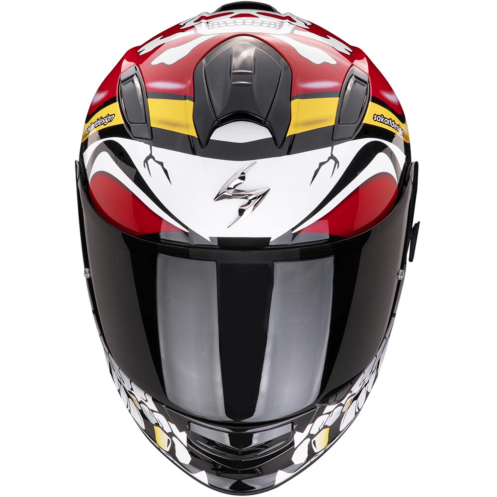 Casque Exo-491 Pirate