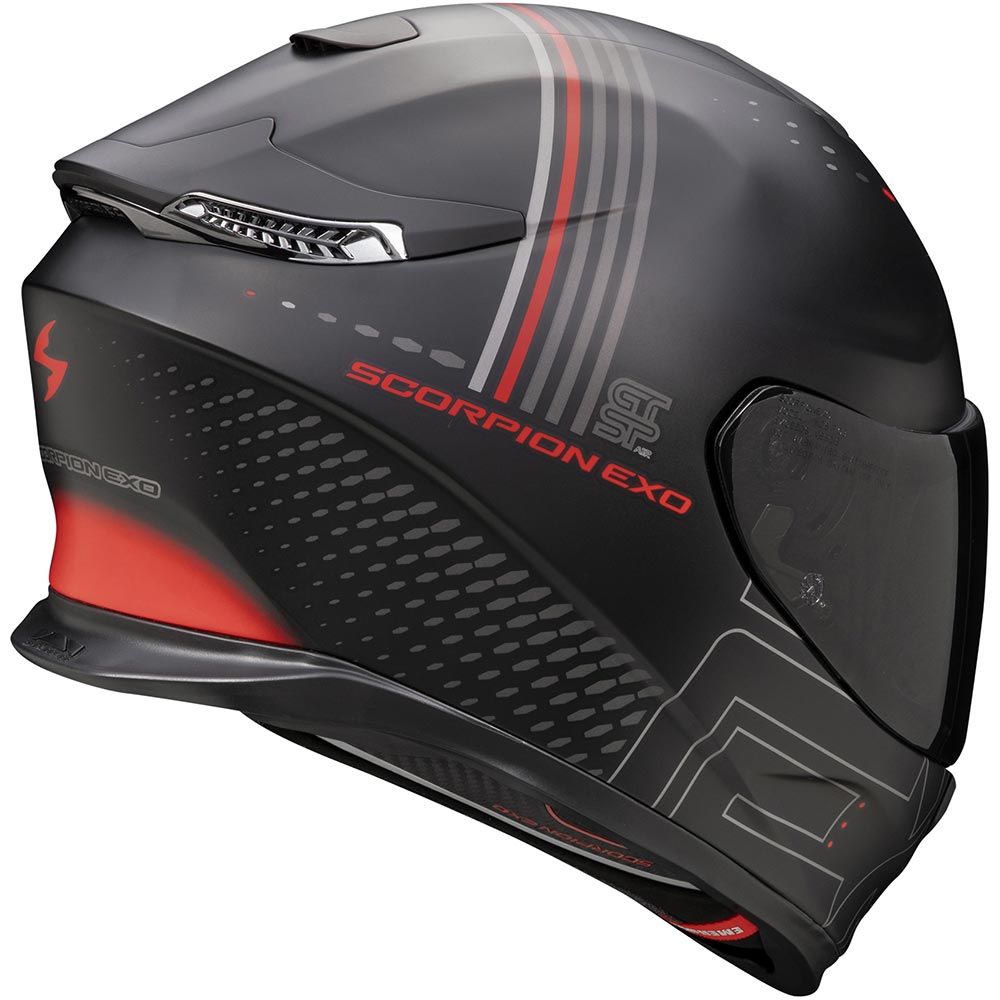 Casque Exo-GT SP Air Techlane