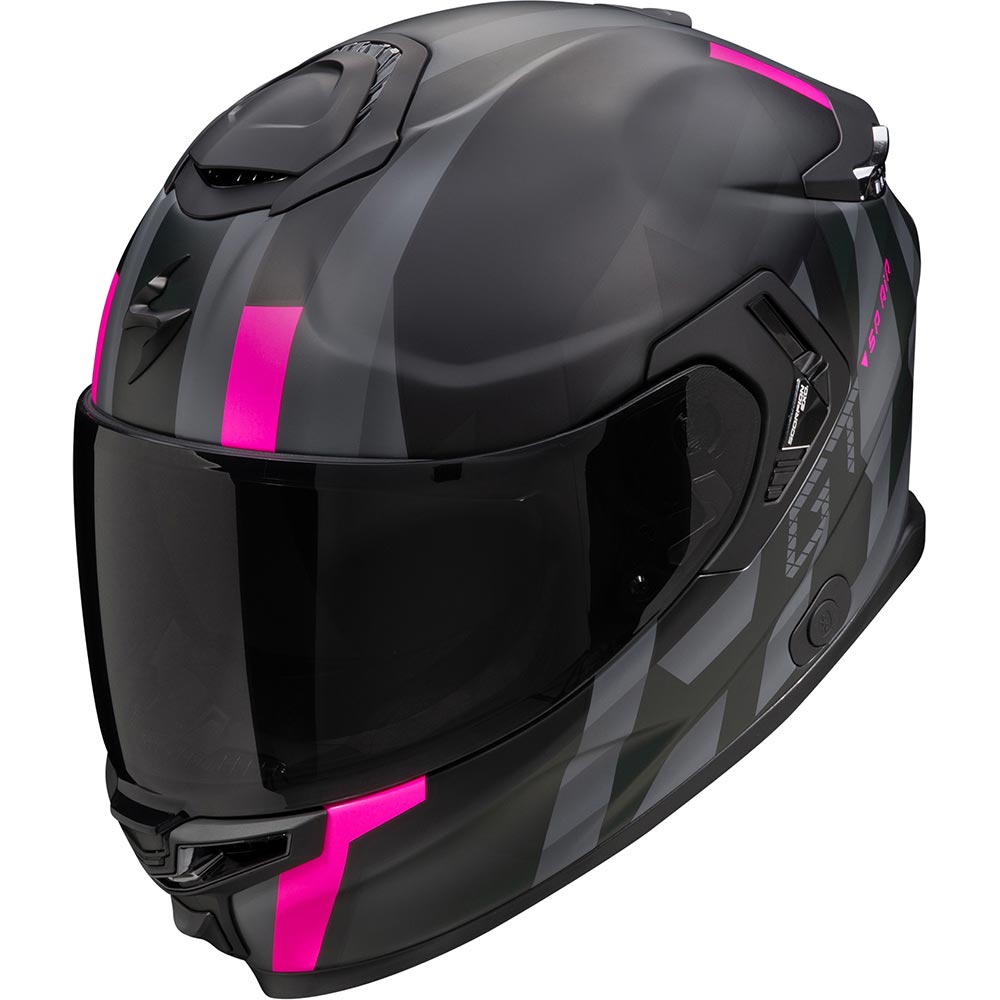 Casque Exo-GT SP Air Touradven