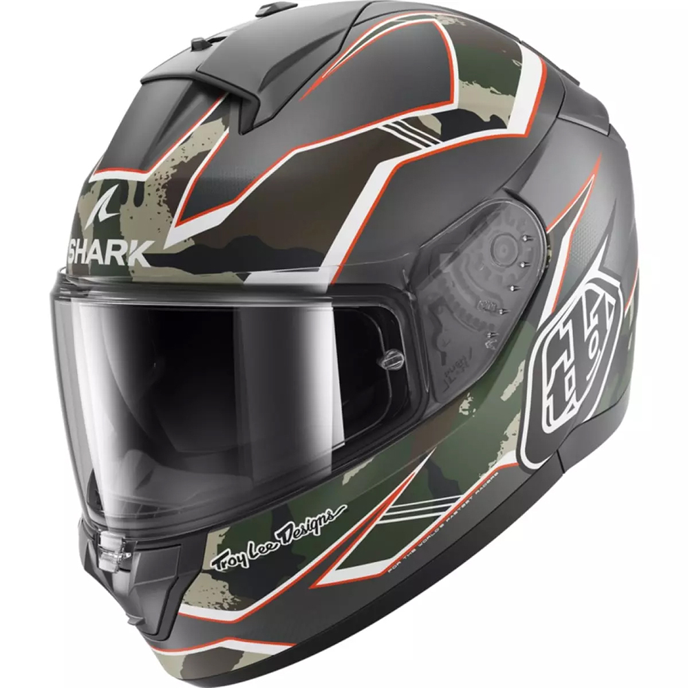 Casque Ridill 2 Matrix Camo - Troy Lee Designs