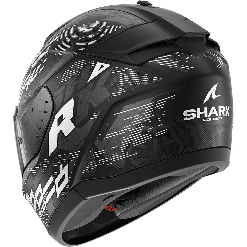 Casque Ridill 2 Molokai