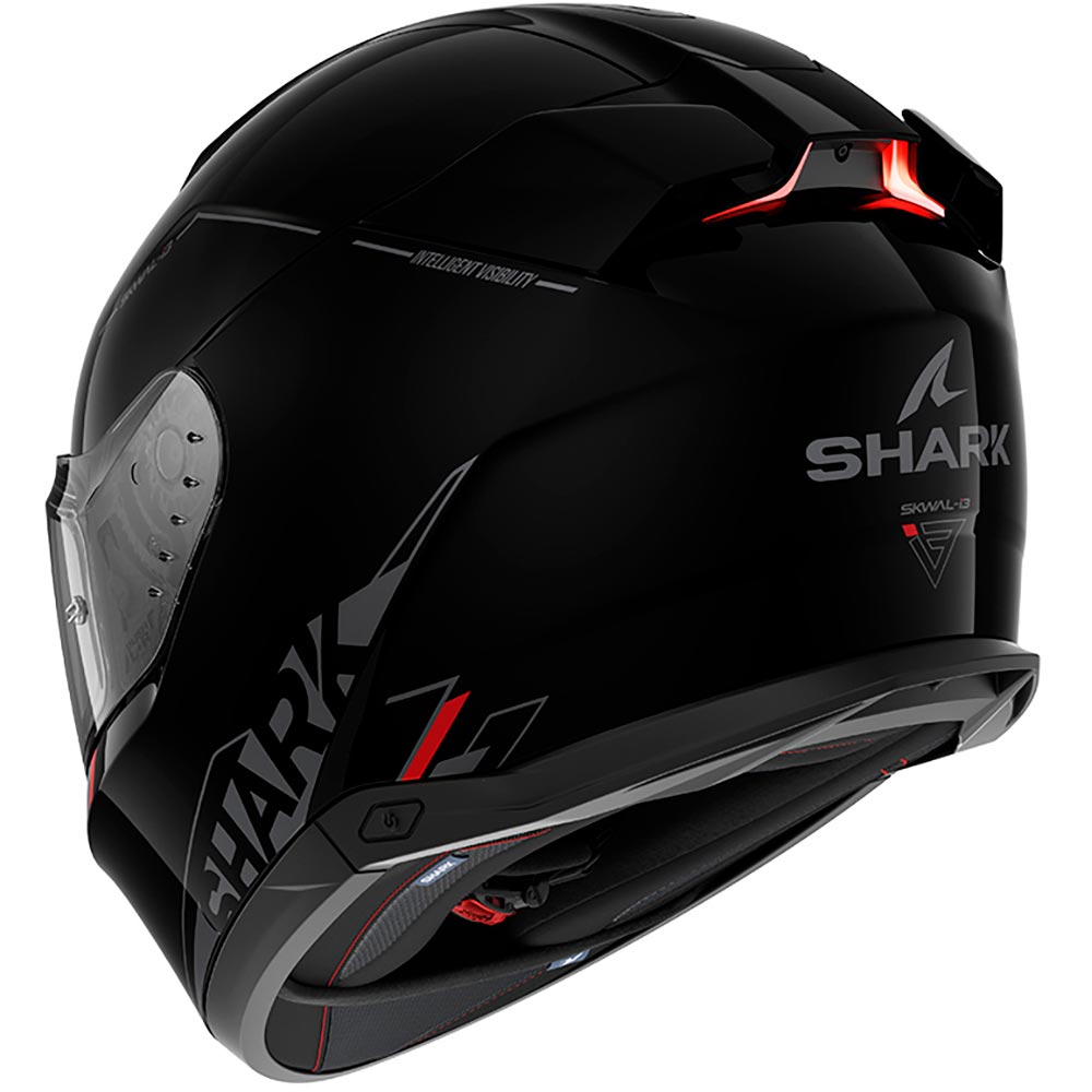 Casque Skwal i3 Blank SP