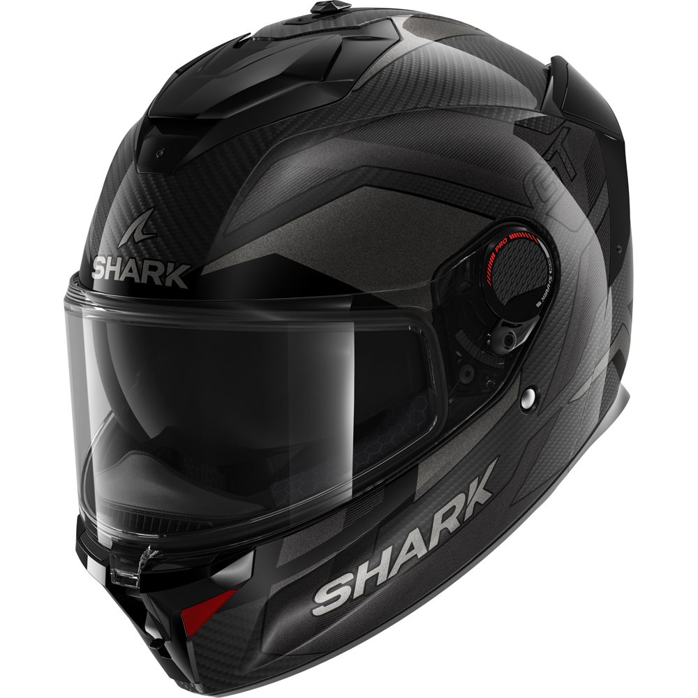 Casque Spartan GT Pro Ritmo Carbon