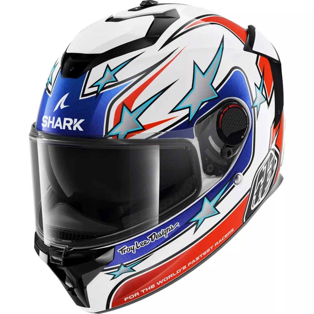 Casque Spartan GT Pro Flagstaff Carbon - Troy Lee Designs