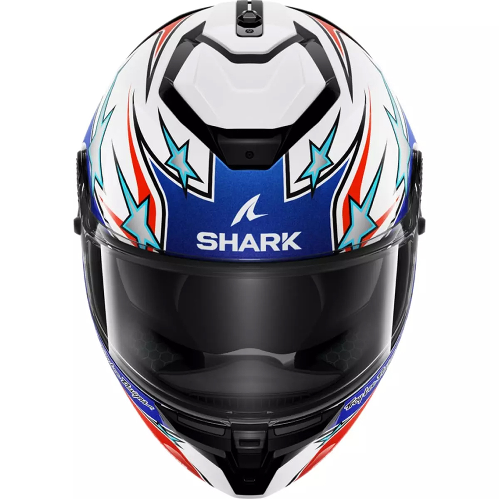 Casque Spartan GT Pro Flagstaff Carbon - Troy Lee Designs